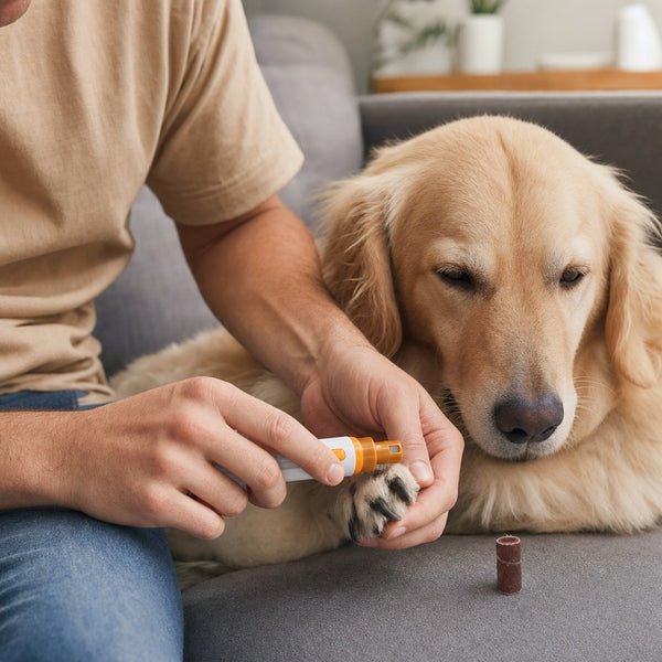 Cortador de Uñas para Mascota