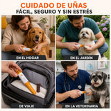 Cortador de Uñas para Mascota