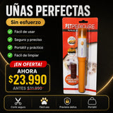 Cortador de Uñas para Mascota