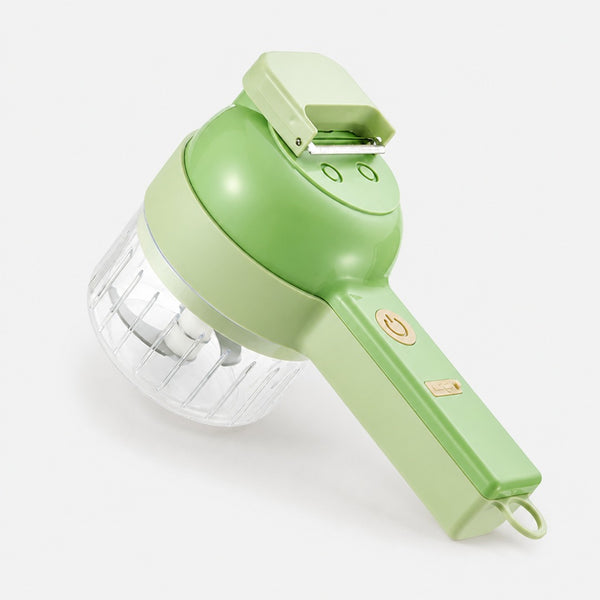 Cortador de Verduras Eléctrico Multifuncional