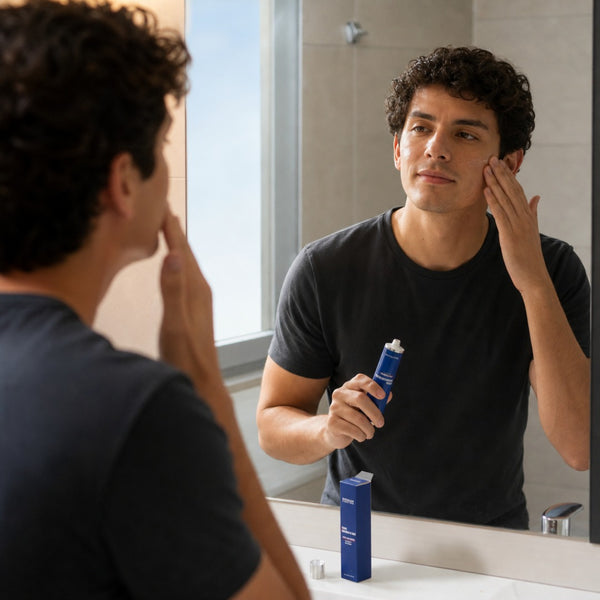 CREMA CONTORNO DE OJOS HOMBRE