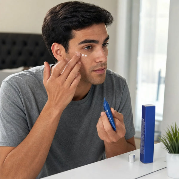 CREMA CONTORNO DE OJOS HOMBRE