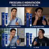 CREMA CONTORNO DE OJOS HOMBRE