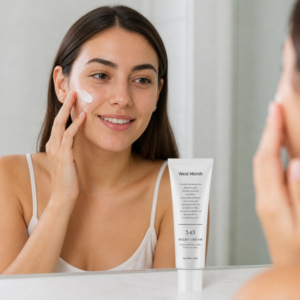 Crema Reparadora Hidratante + Envío Gratis + Suero Facial Blanqueador de REGALO