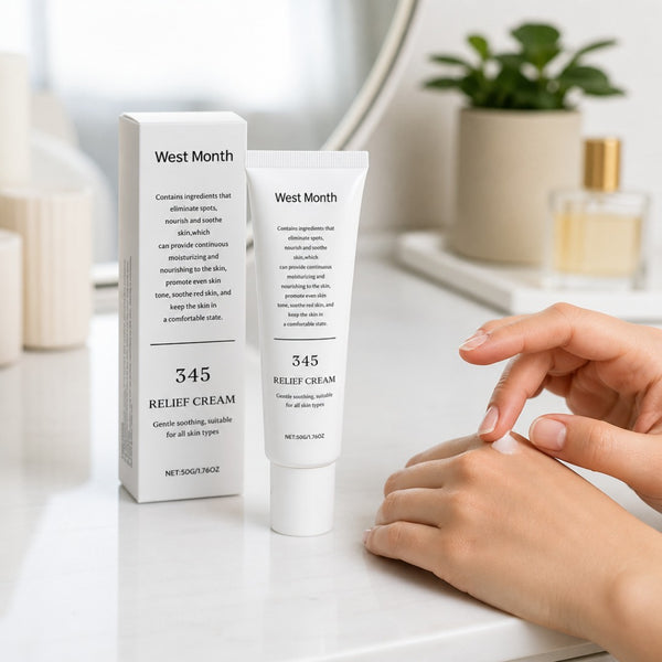Crema Reparadora Hidratante + Envío Gratis + Suero Facial Blanqueador de REGALO