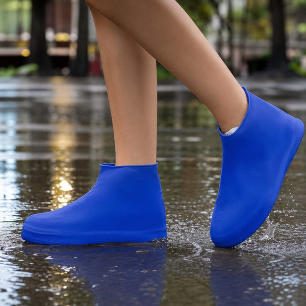 Cubrezapatos impermeables reutilizables