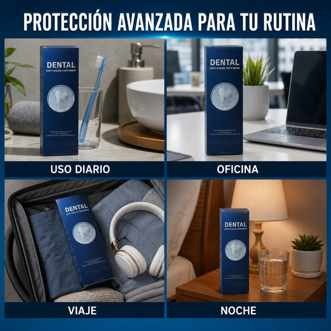 Cuidado Dental Natural