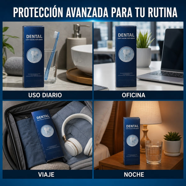 Cuidado Dental Natural