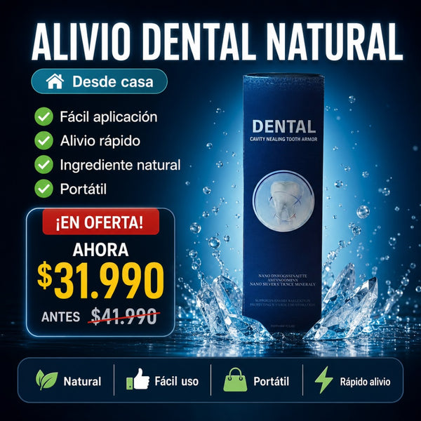 Cuidado Dental Natural