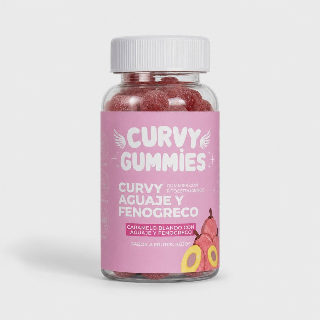 CURVY GUMMIES