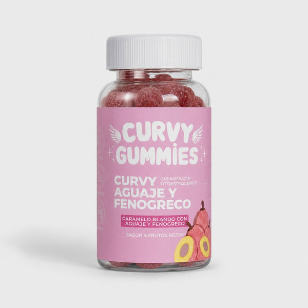 CURVY GUMMIES