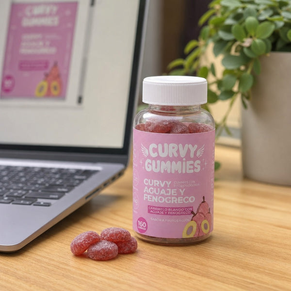 CURVY GUMMIES