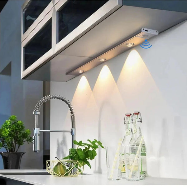 Barra LED con Sensor · Foto de referencia del proveedor 2