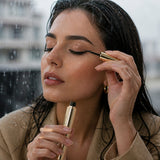 Delineador Líquido Waterproof + Envío Gratis + Crema Antiojeras Indian de REGALO