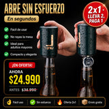 Destapador Automático de Botellas