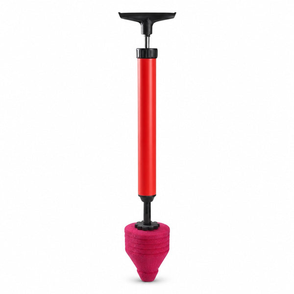 Destapador de Alta Presión Rojo
