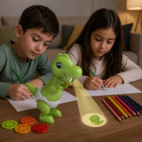 Dinosaurio Proyector Didáctico