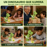 Dinosaurio Proyector Didáctico