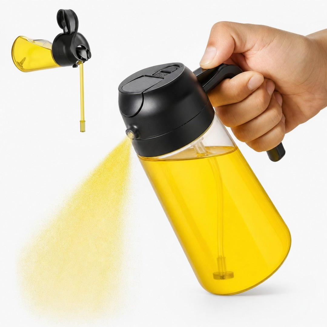 Dispensador Aceite 2 Modos Antigoteo