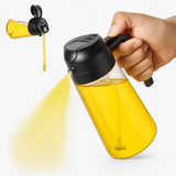 Dispensador Aceite 2 Modos Antigoteo