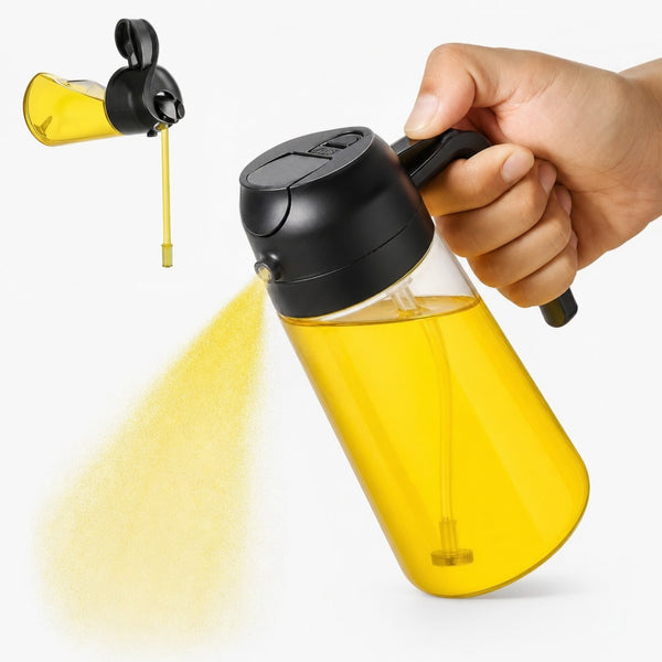 Dispensador Aceite 2 Modos Antigoteo