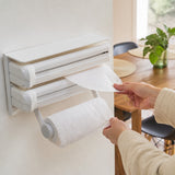 Dispensador de Papel Corta Fácil