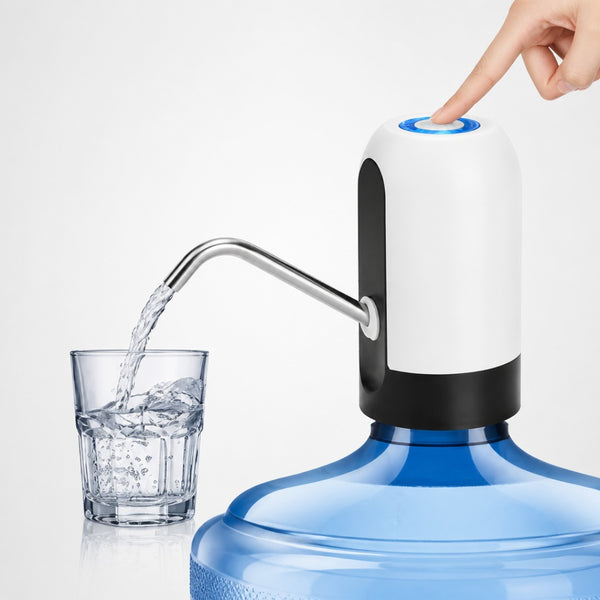 Dispensador Eléctrico Automático de Agua