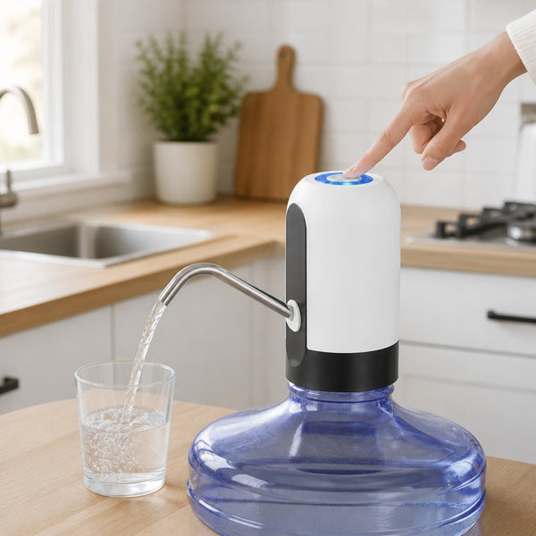 Dispensador Eléctrico Automático de Agua