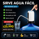 Dispensador Eléctrico Automático de Agua