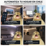 Dispositivo IA GGG para Hogar