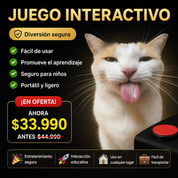 Diversión Interactiva para los Niños