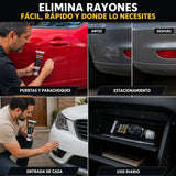 DROPI CUP Cera Quita Rayones Auto