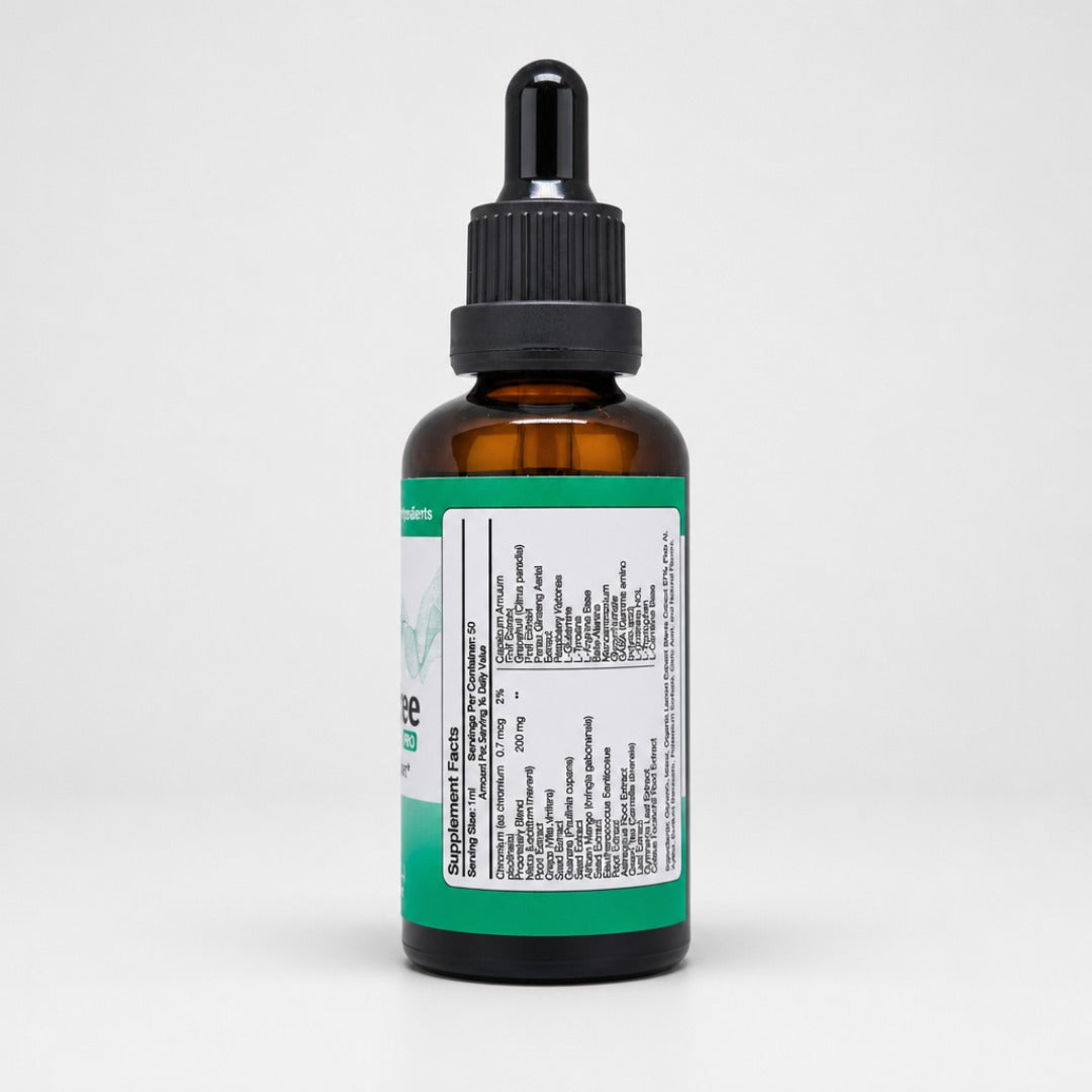 Echo Free Drops para Tinnitus