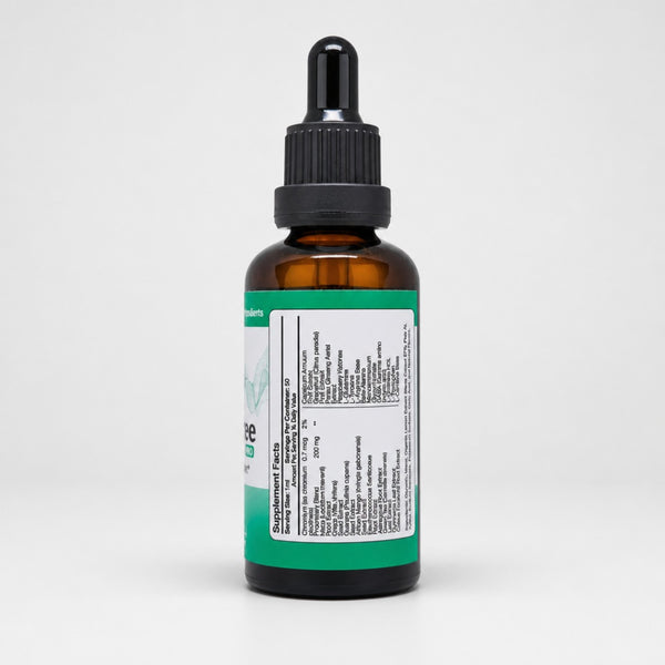 Echo Free Drops para Tinnitus