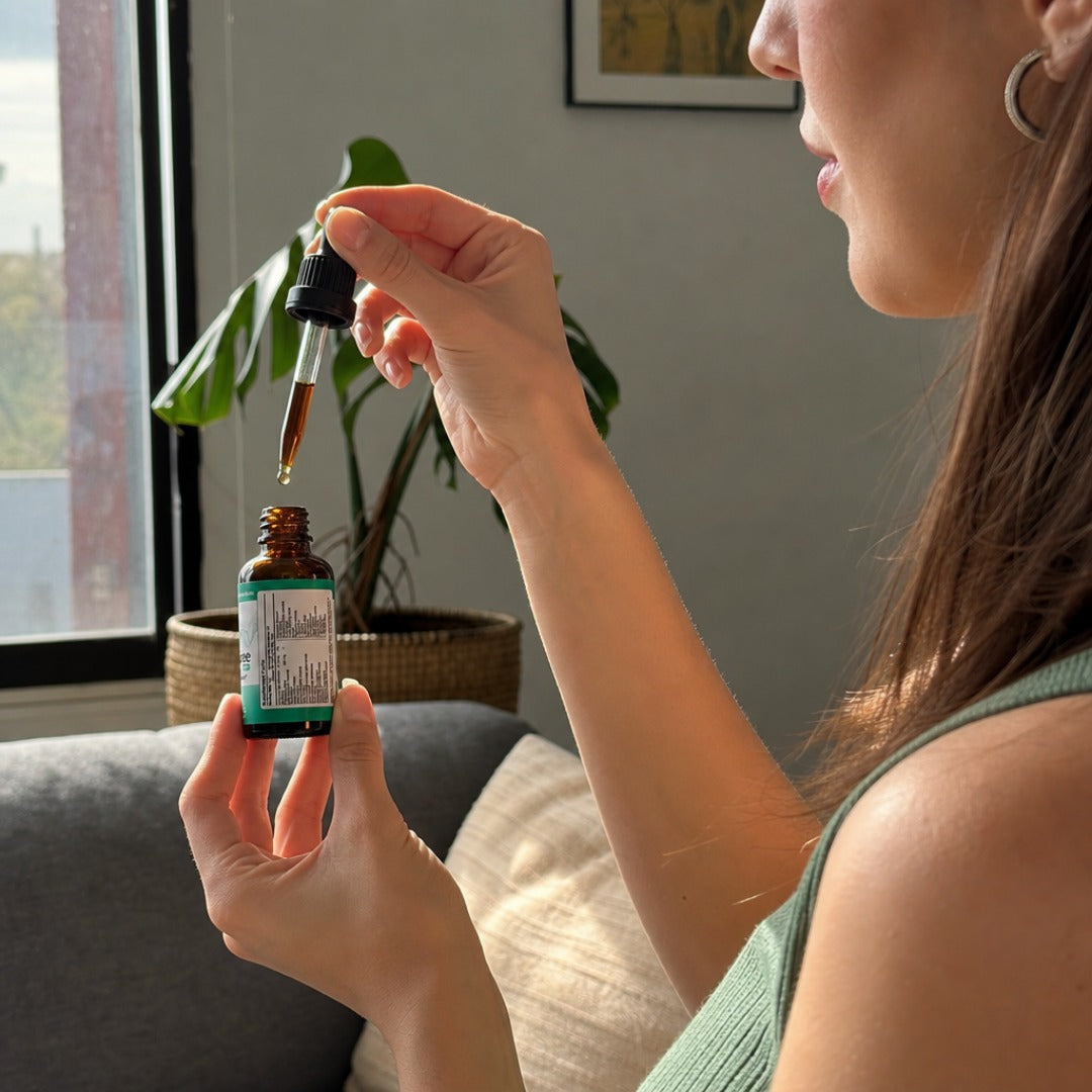 Echo Free Drops para Tinnitus
