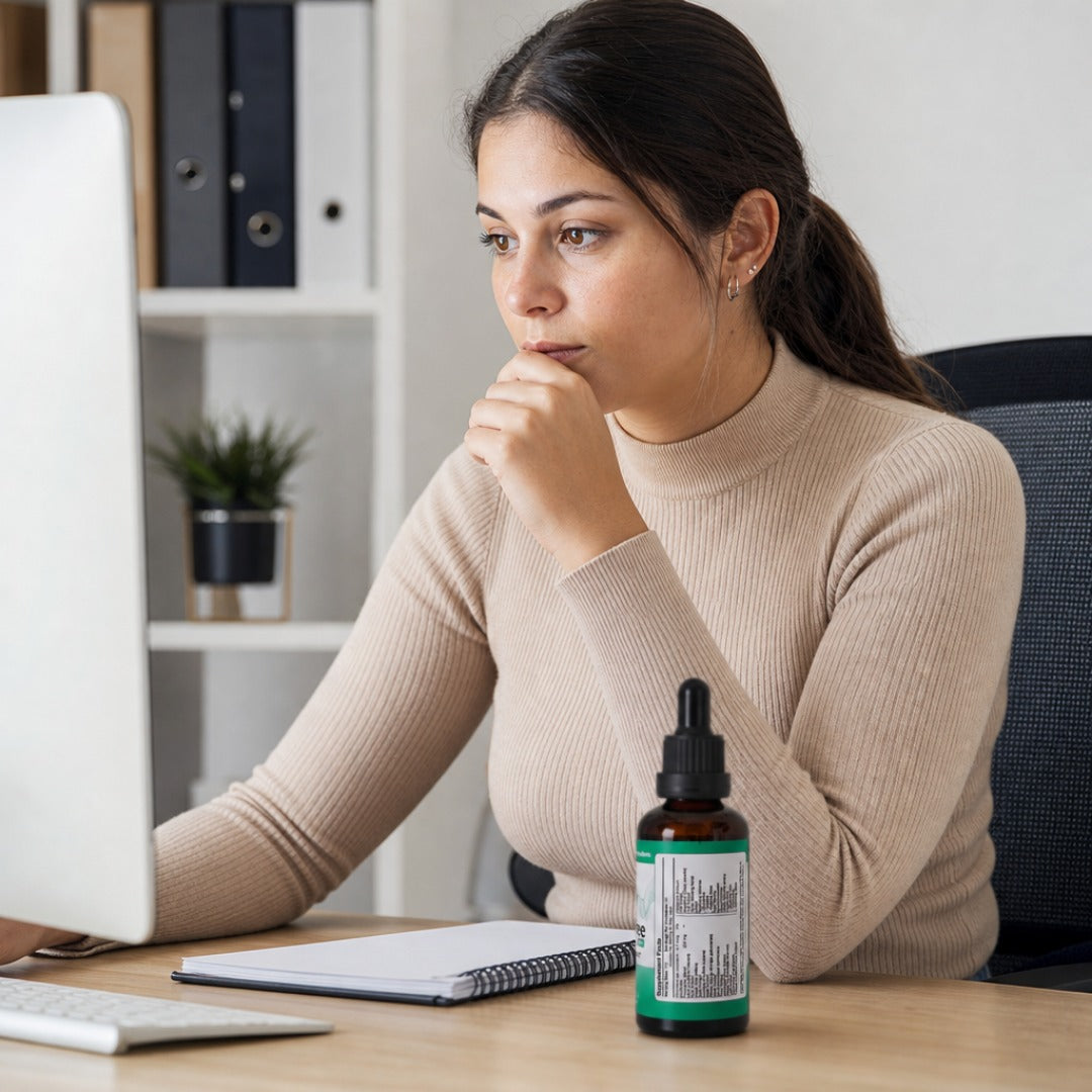 Echo Free Drops para Tinnitus