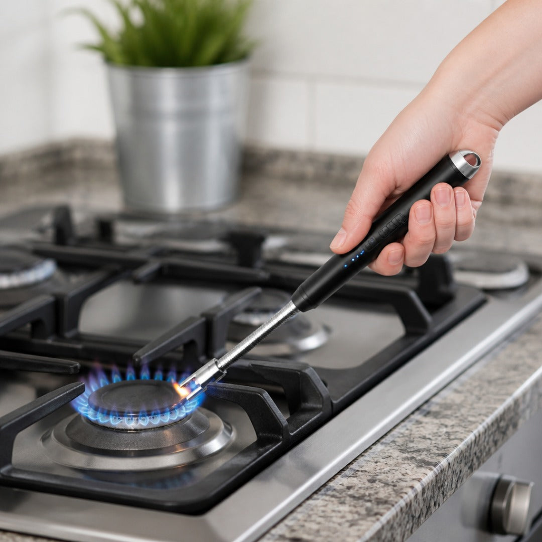 Encendedor Recargable para Cocina