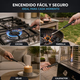 Encendedor Recargable para Cocina