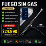 Encendedor Recargable para Cocina