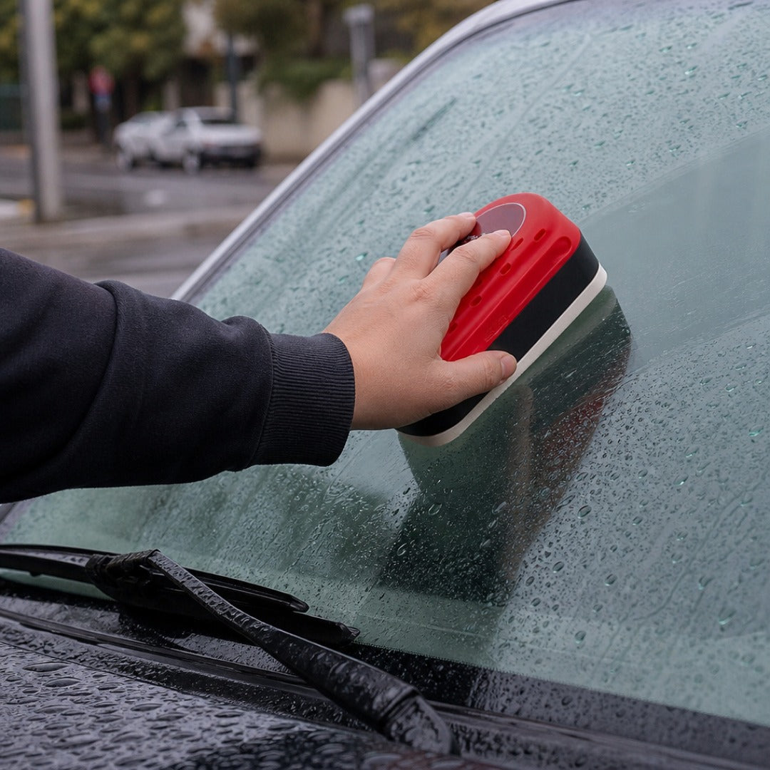 Esponja Anti Empañante para Auto