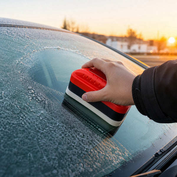 Esponja Anti Empañante para Auto