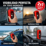 Esponja Anti Empañante para Auto