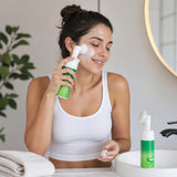 ESPUMA FACIAL ALOE VERA