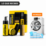 Lo que recibes: producto + Pastillas Limpieza Lavadora de regalo