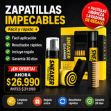 Espuma Limpieza Zapatillas + Envío Gratis + Pastillas Limpieza Lavadora de REGALO