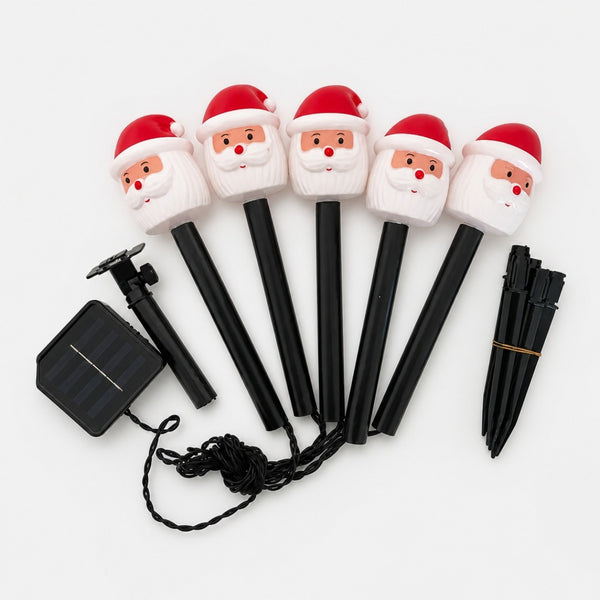 Estacas Solares Viejito Pascuero