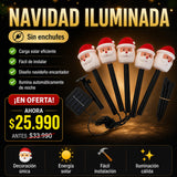 Estacas Solares Viejito Pascuero