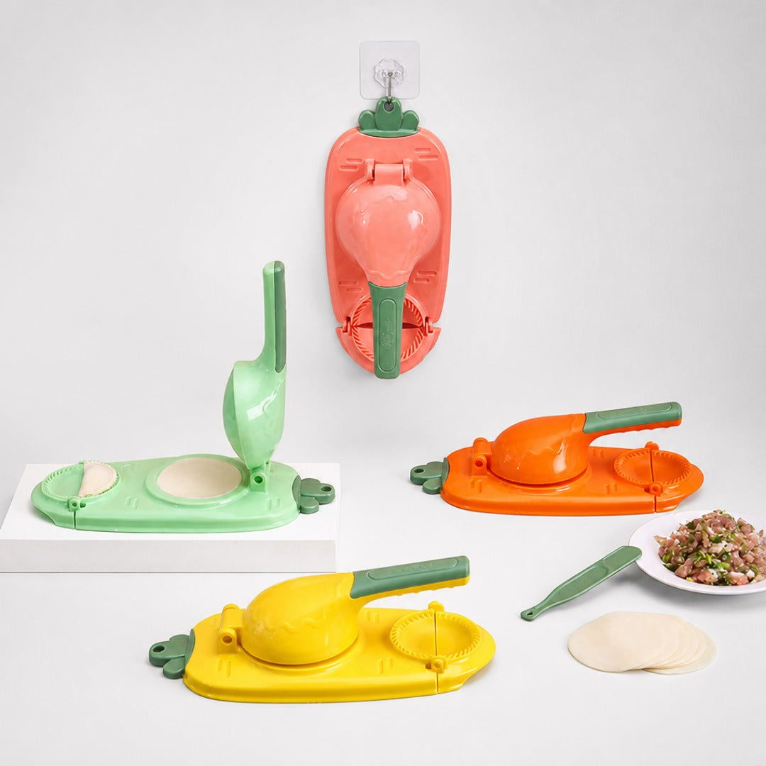Fabricadora de empanadas + Envío Gratis + Lonchera térmica portátil de REGALO