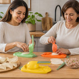 Fabricadora de empanadas + Envío Gratis + Lonchera térmica portátil de REGALO