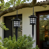 Farolas solares para exteriores 2pack